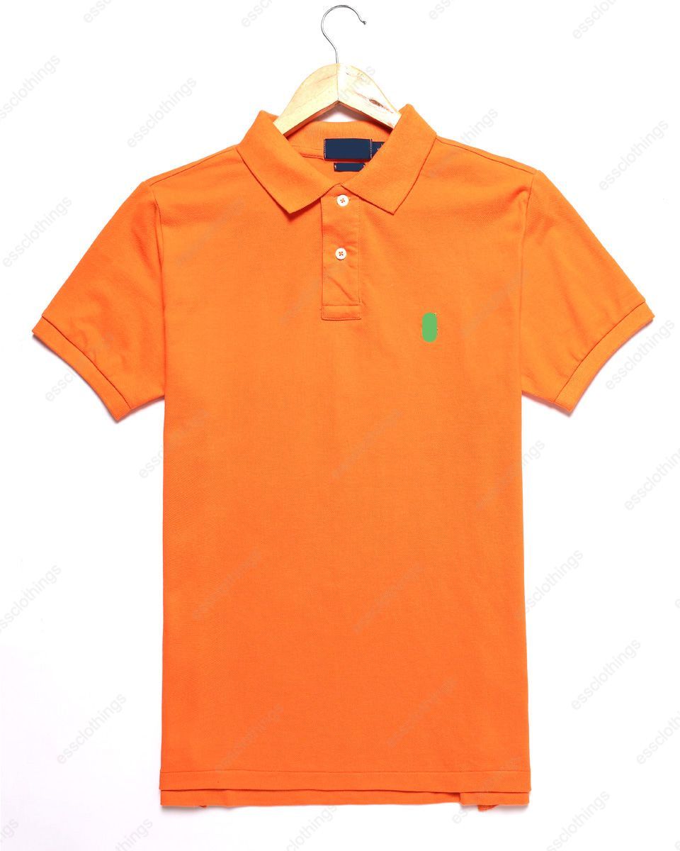 Orange röd