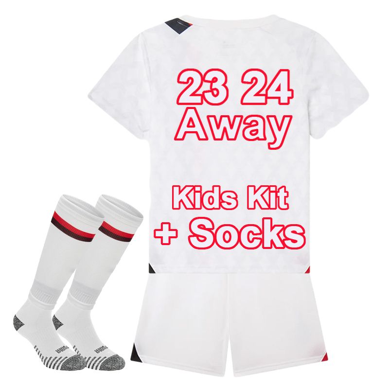TZ14671 23 24 Away Have Socks