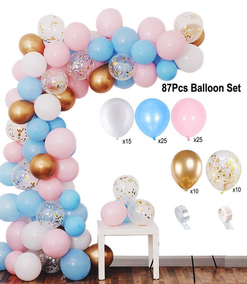 87pcs Balloons-Other