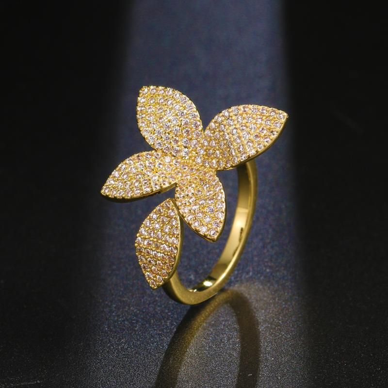 anillo de oro