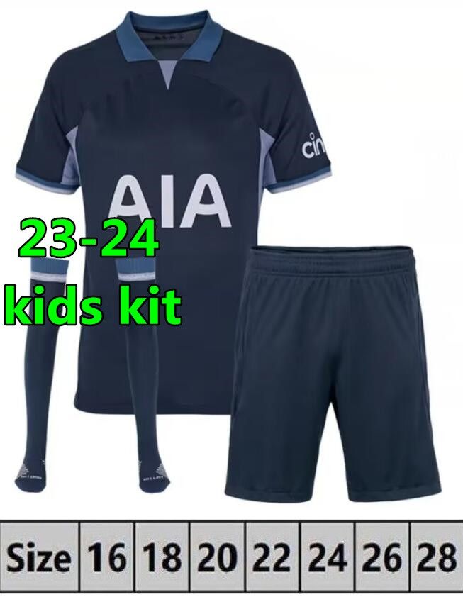 23/24 Kids away+Calcetines