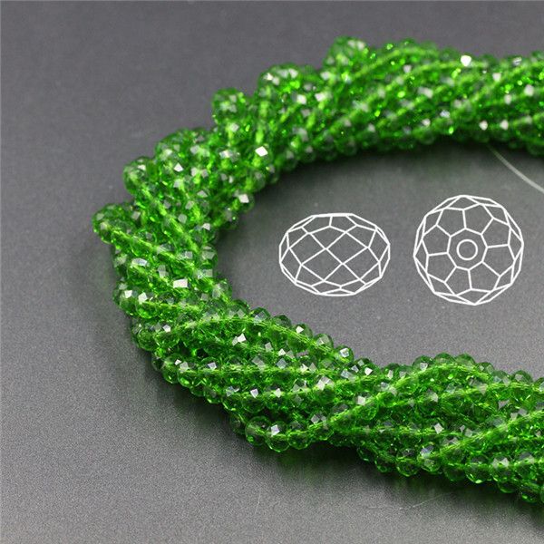 Grass Green 2 mm 540pcs