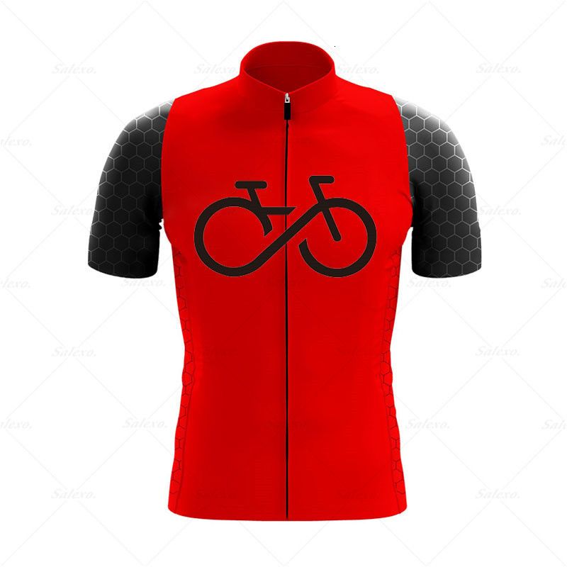 1 camisa de ciclismo