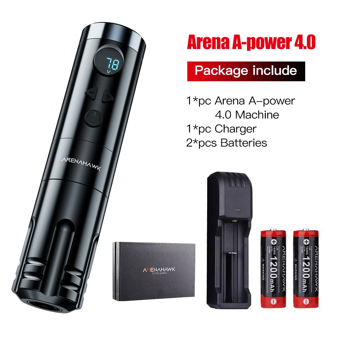 Arena A-Power 4.0