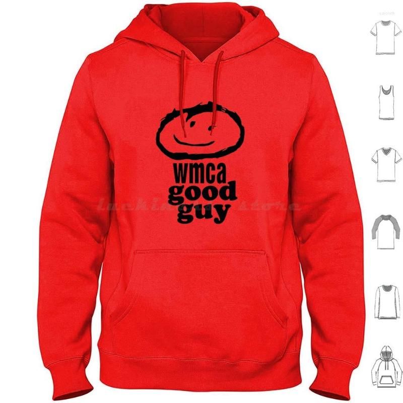 katoenhoodie-rood