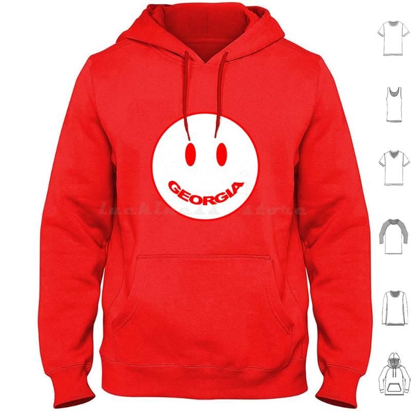 Cotton-Hoodie-Red