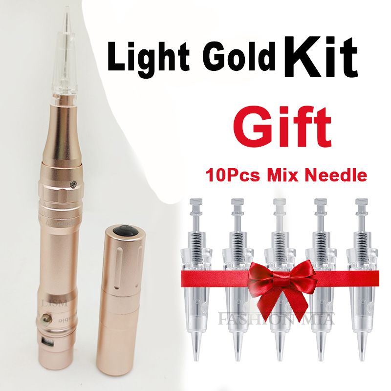 Light Gold Kit