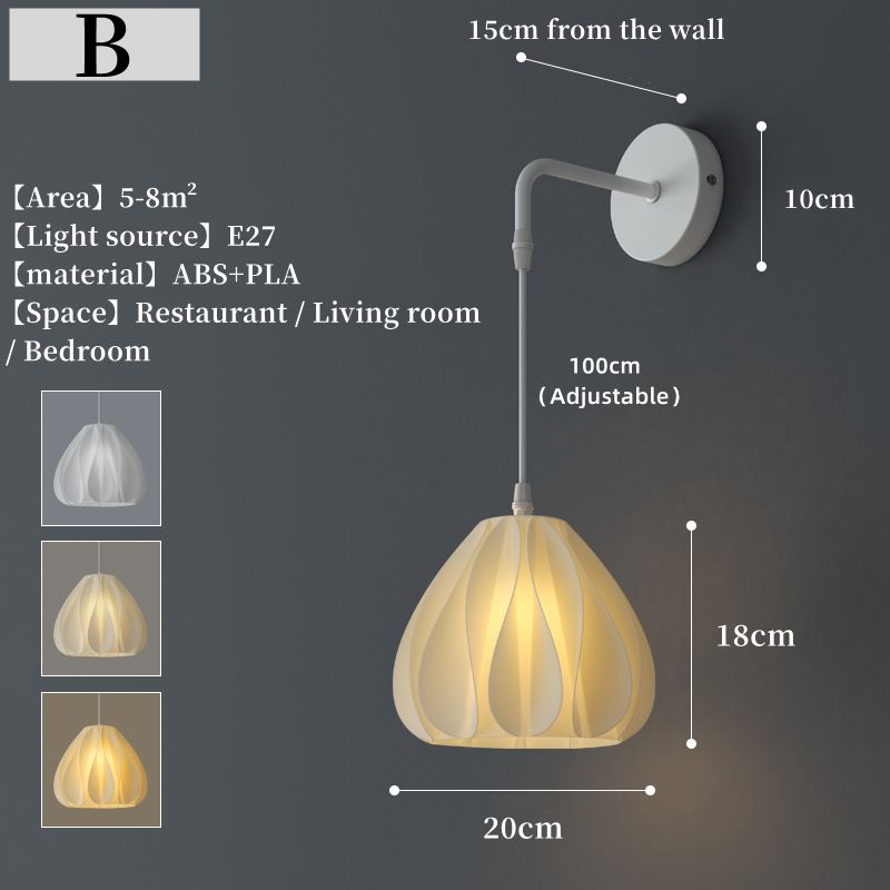 B China 3 color Changeable