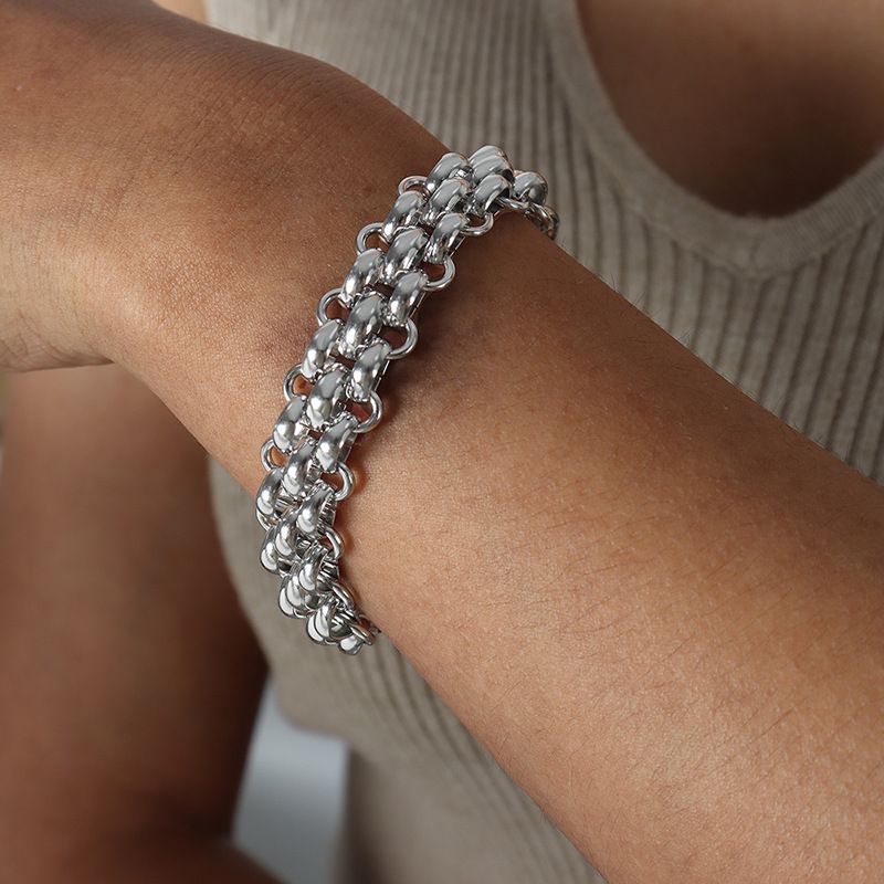 bracelet en argent