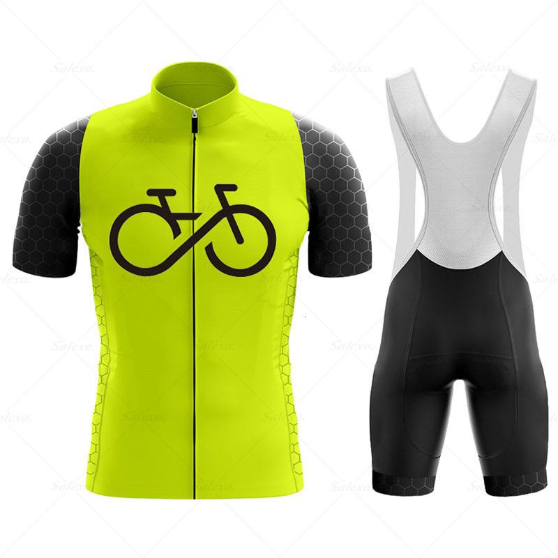 7 Conjunto de ciclismo