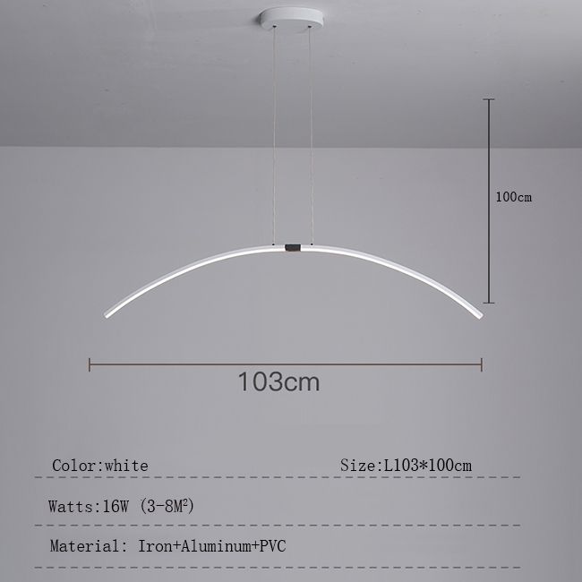 RC White Dimmable avec application