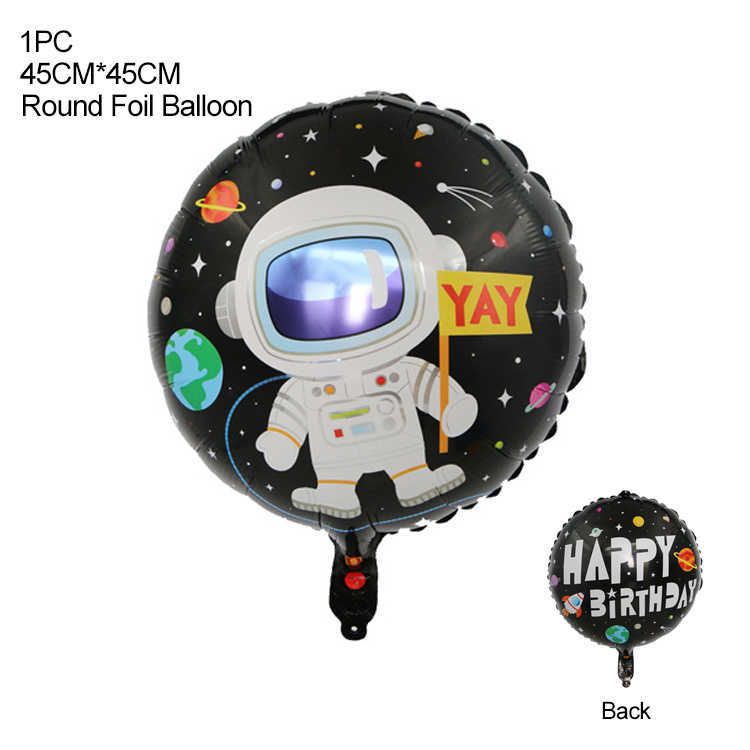 1pc-round Balloon