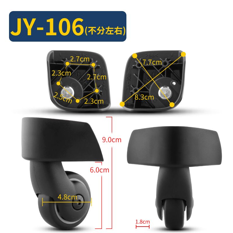 JY106 - 1 Rad