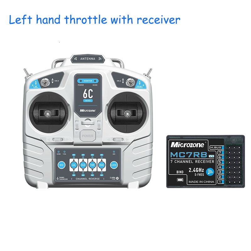 remote control mc6c