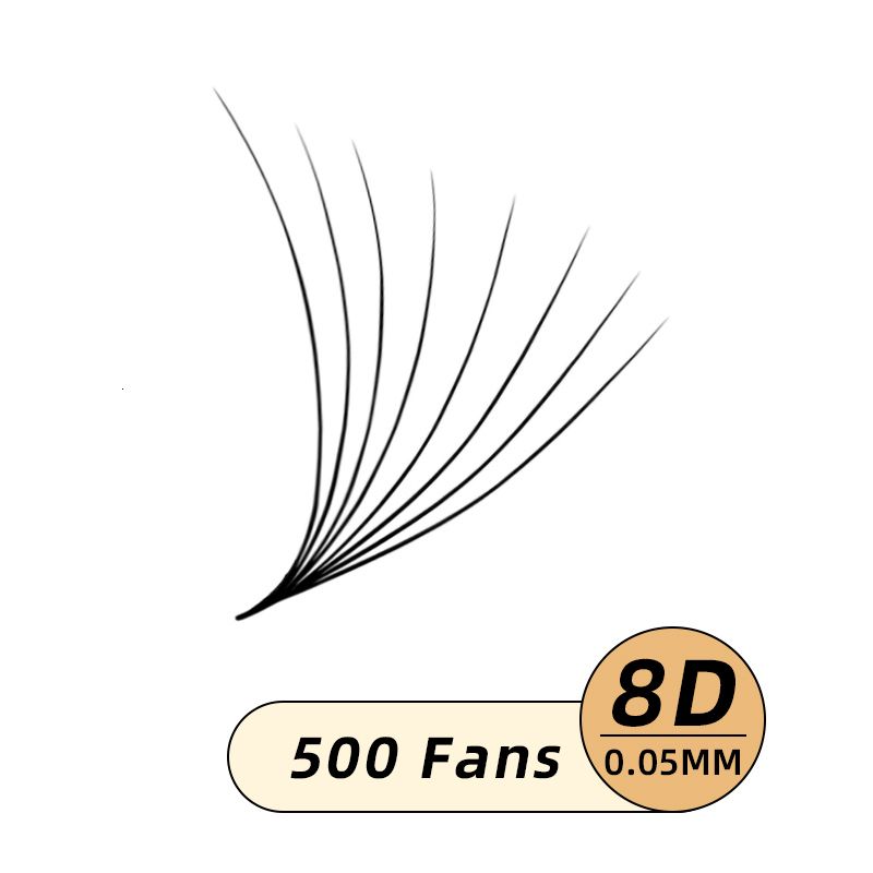 D-8D-0.05-500FANS