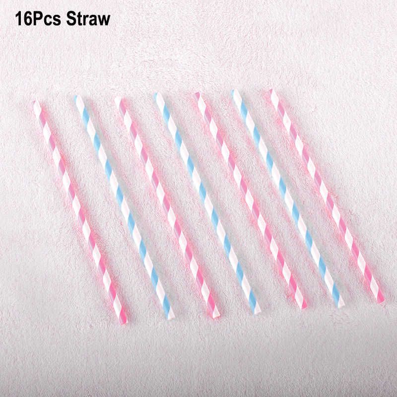16pcs Straws-Other