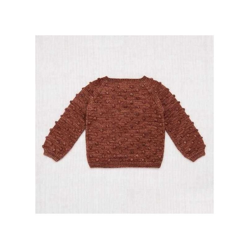 Brown Sweaters