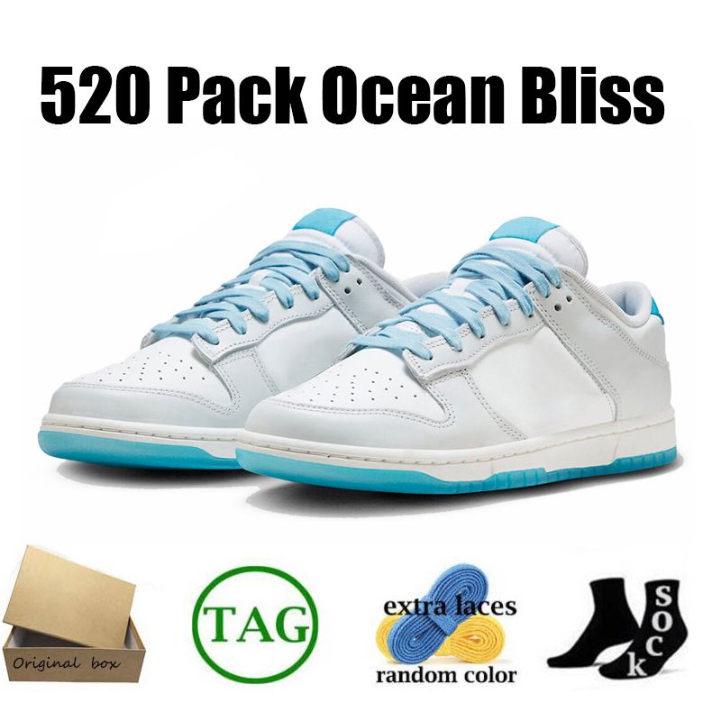 A55 520 PACK OCEAN FLISS