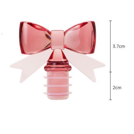 1pc Pink Bow