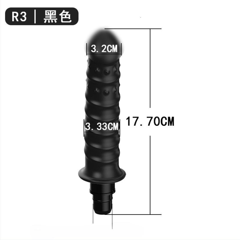 Style 4-black-18-19mm