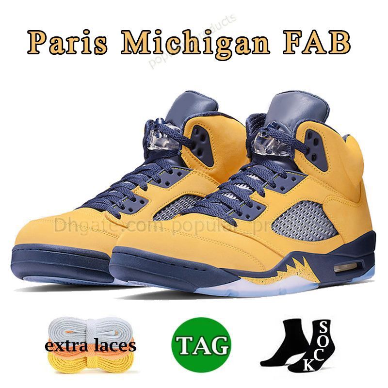 A28 40-47 Paris Michigan FAB