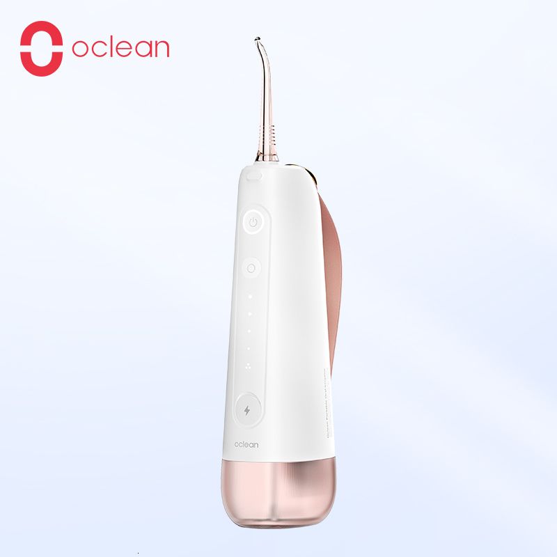 Oral Irrigator Pink