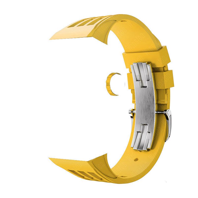 Strap-yellow-for Ultra 49mm