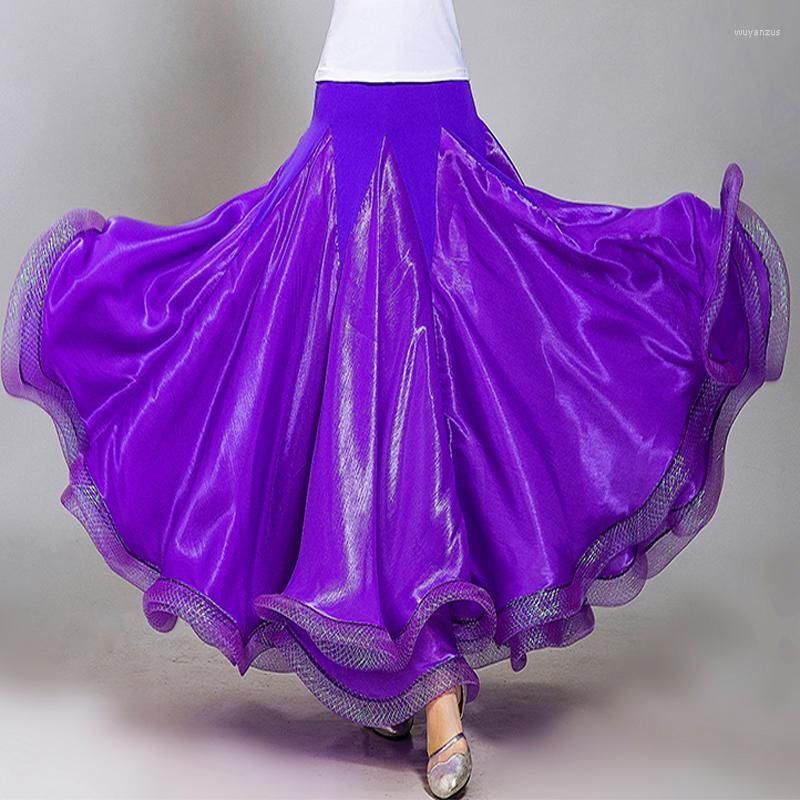 Purple Skirt