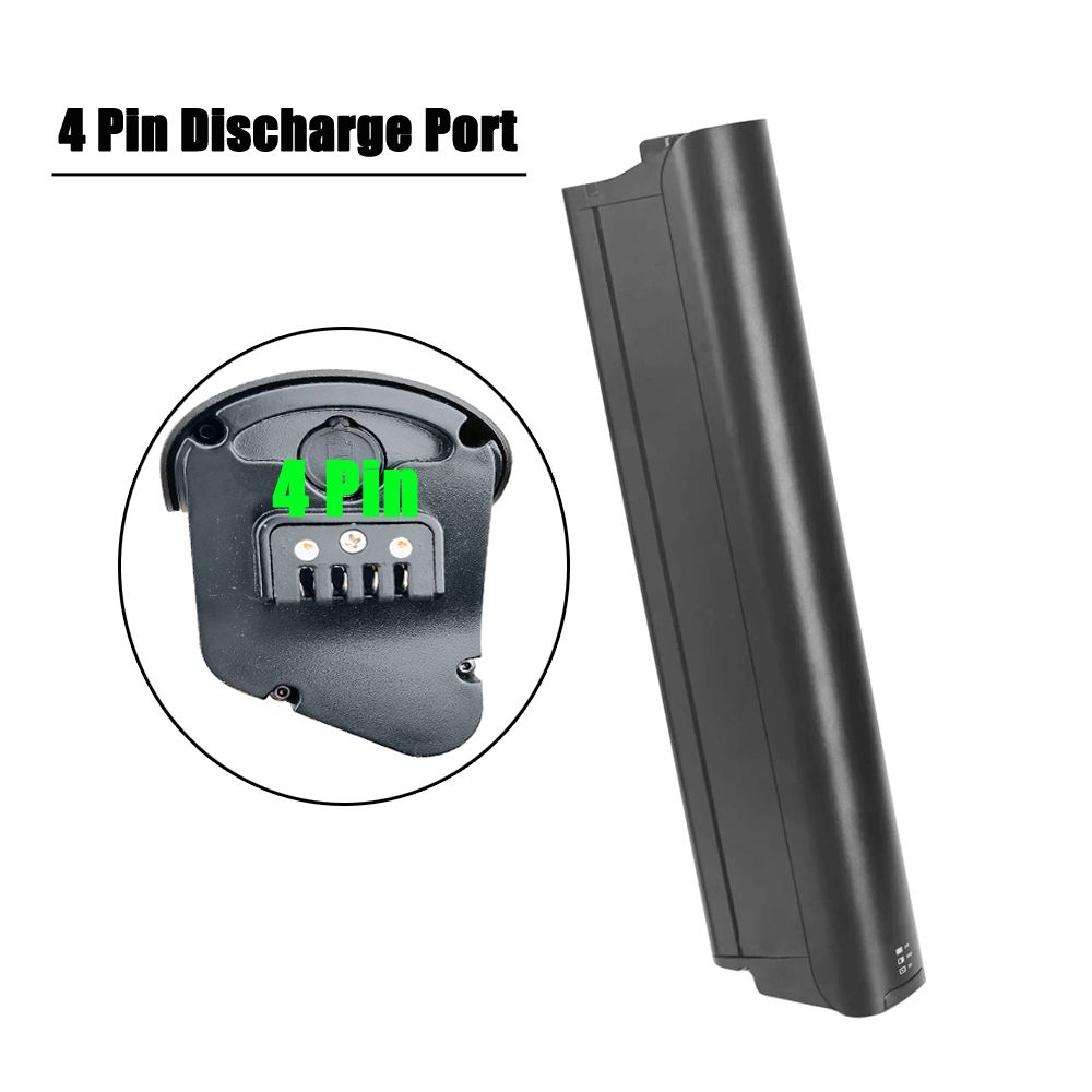 48V 10.4Ah 4 Pin Discharge Port