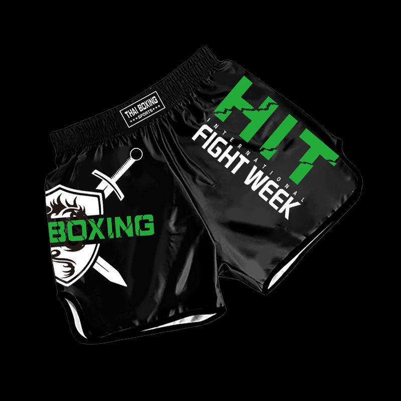 Muay Thai Shorts 100