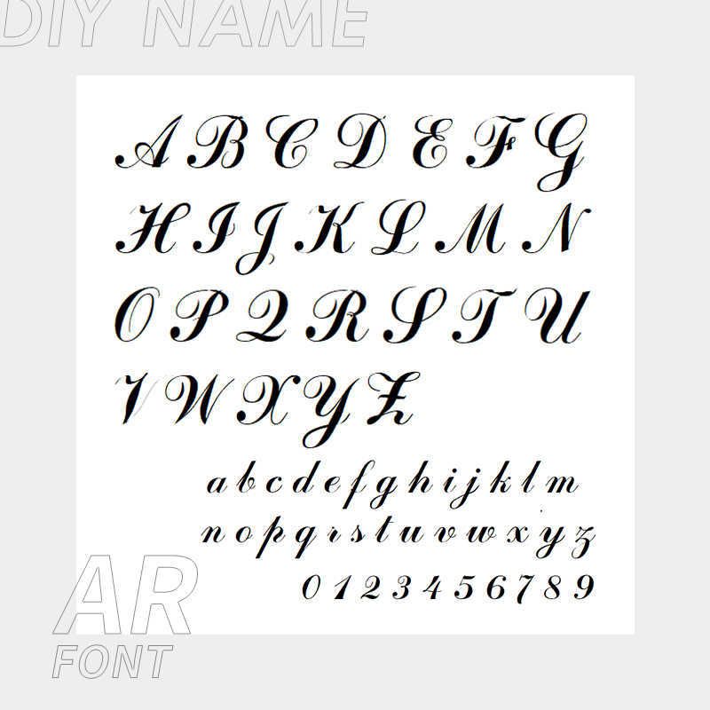 Font-Silver Smtjgkz-ar