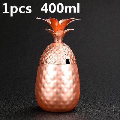 1pcs copper 400ml