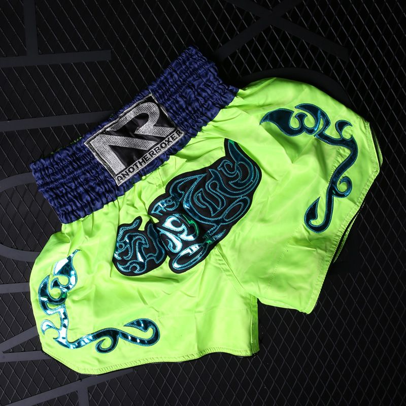 Muay Thai Shorts 4