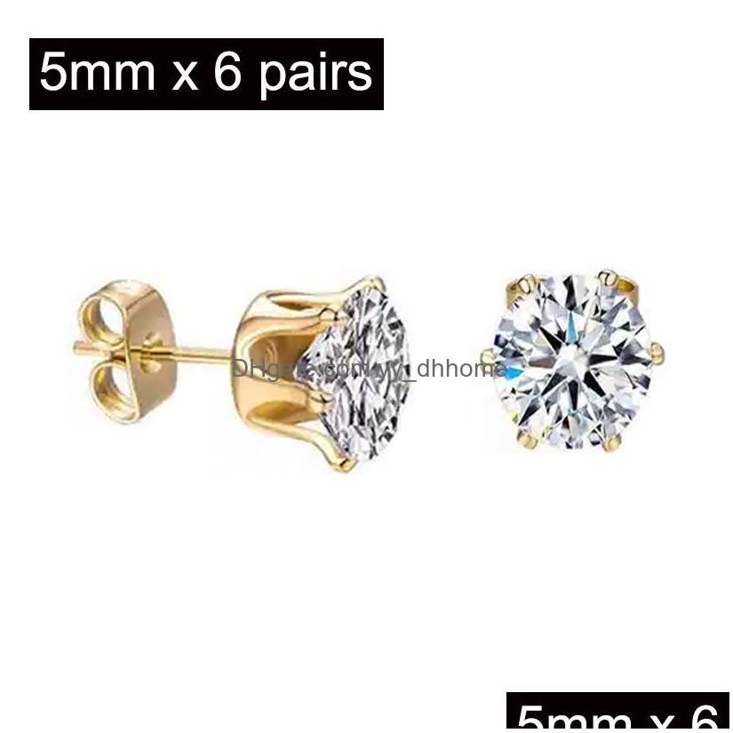 Gold 5Mm