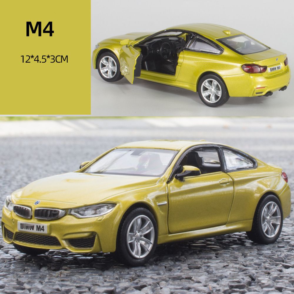 1 36 M4 Yellow