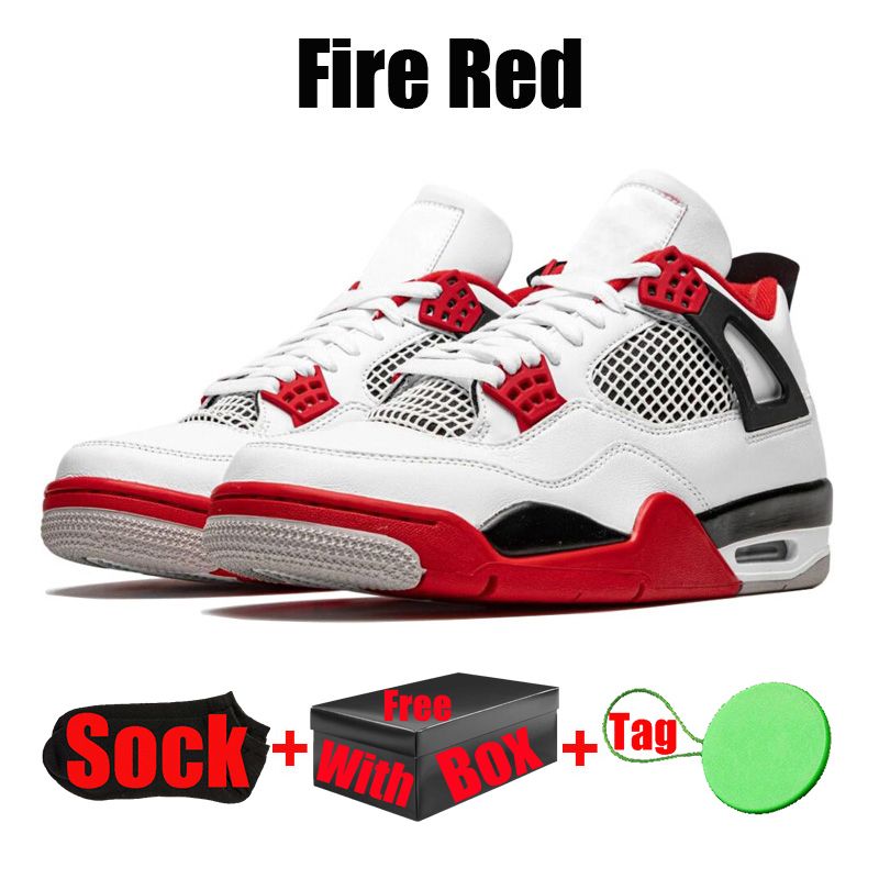 #17 Fire Red