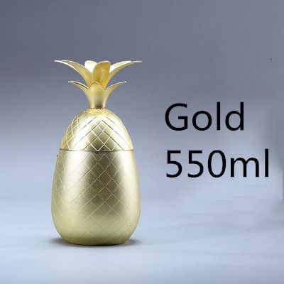 1pcs ouro 500ml