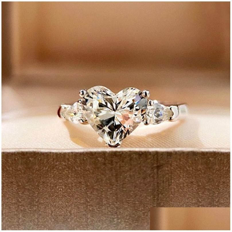 Classic Elegance Ring with Cubic Zirconia