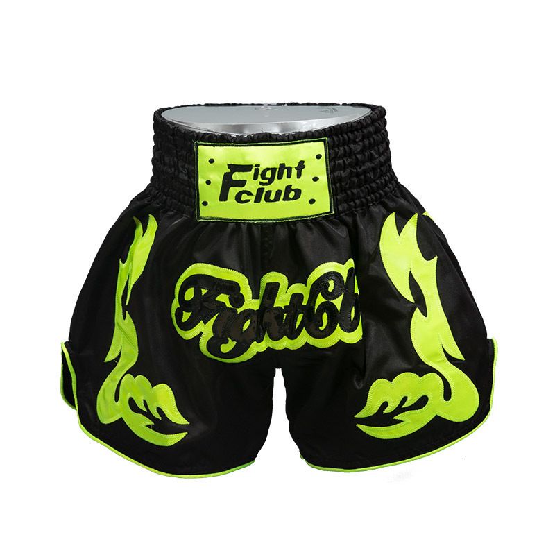 4 Muaythai-Shorts