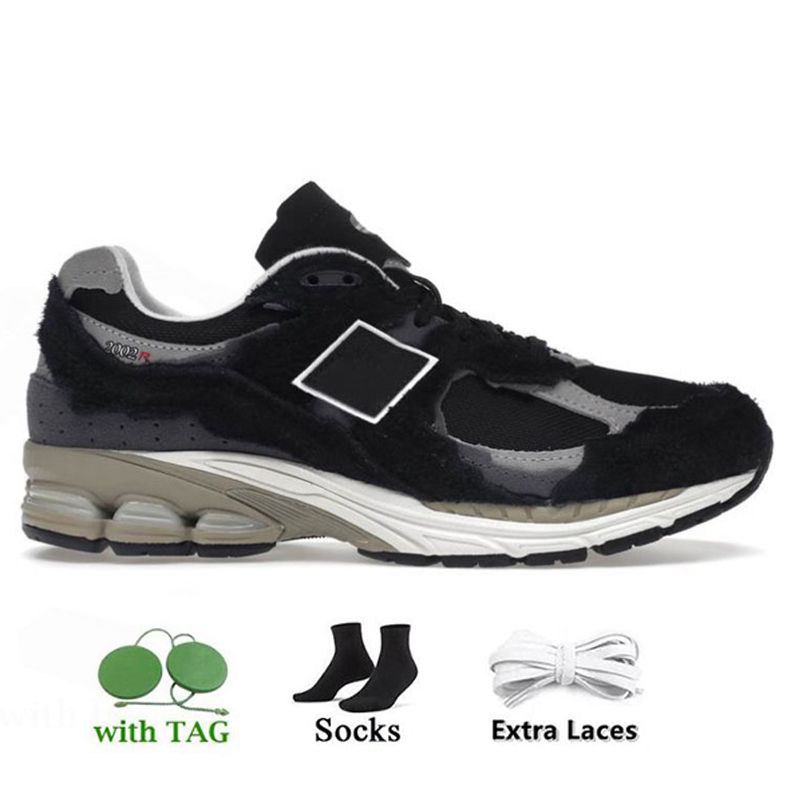 A16 Protection Pack Black Grey 36-45