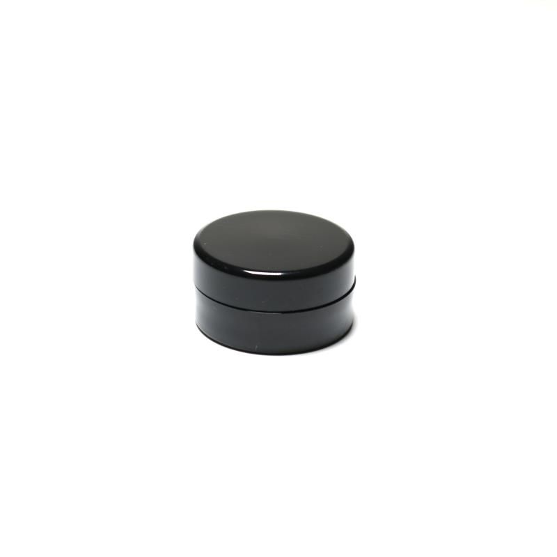 5G black lids black base
