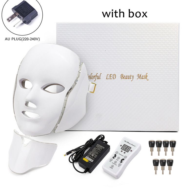 Au plug withbox