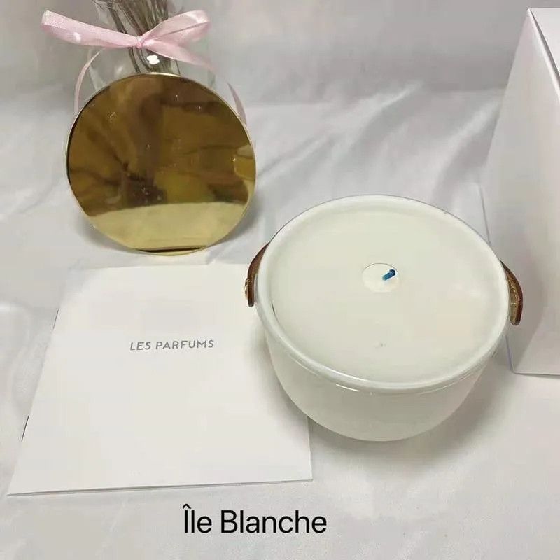 LLE blanche