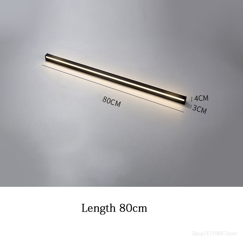 80cm warm light