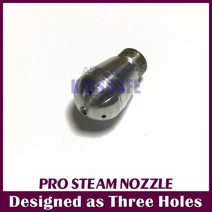 3holes Steam Nozzle