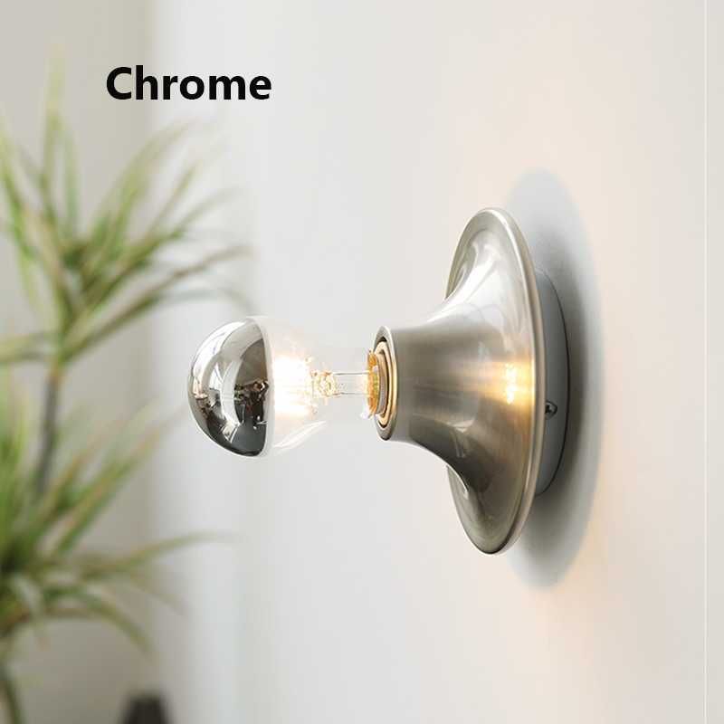 Chrome-Warm White (2700-3500k)