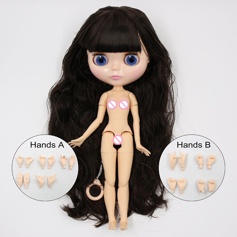 Handsab-30cm Doll18の人形