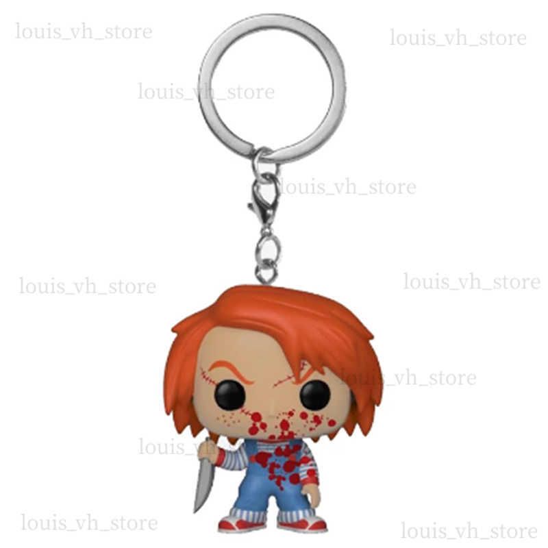 Keychain de 5cm Chuckys