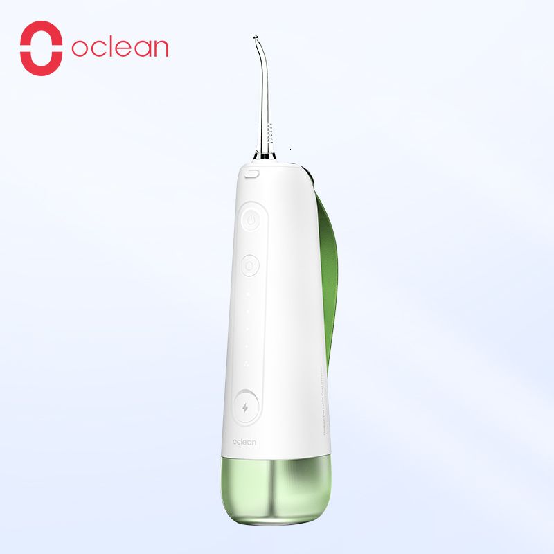 Oral Irrigator Green