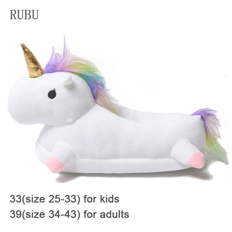 white unicorn